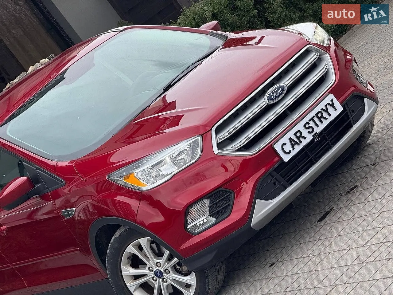2016 Ford Escape - мініатюра 9
