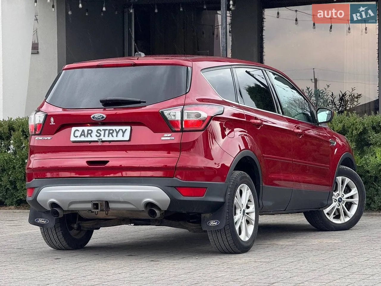 2016 Ford Escape - мініатюра 13