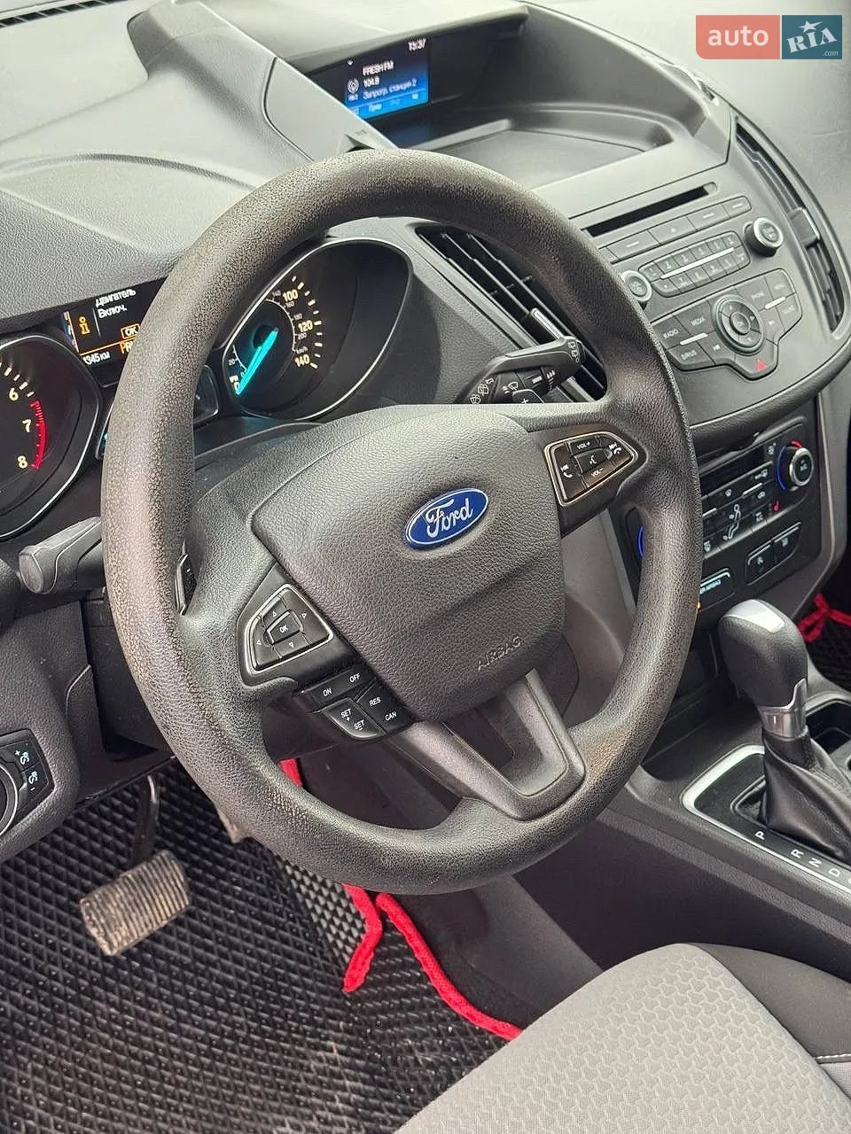 2016 Ford Escape - мініатюра 44