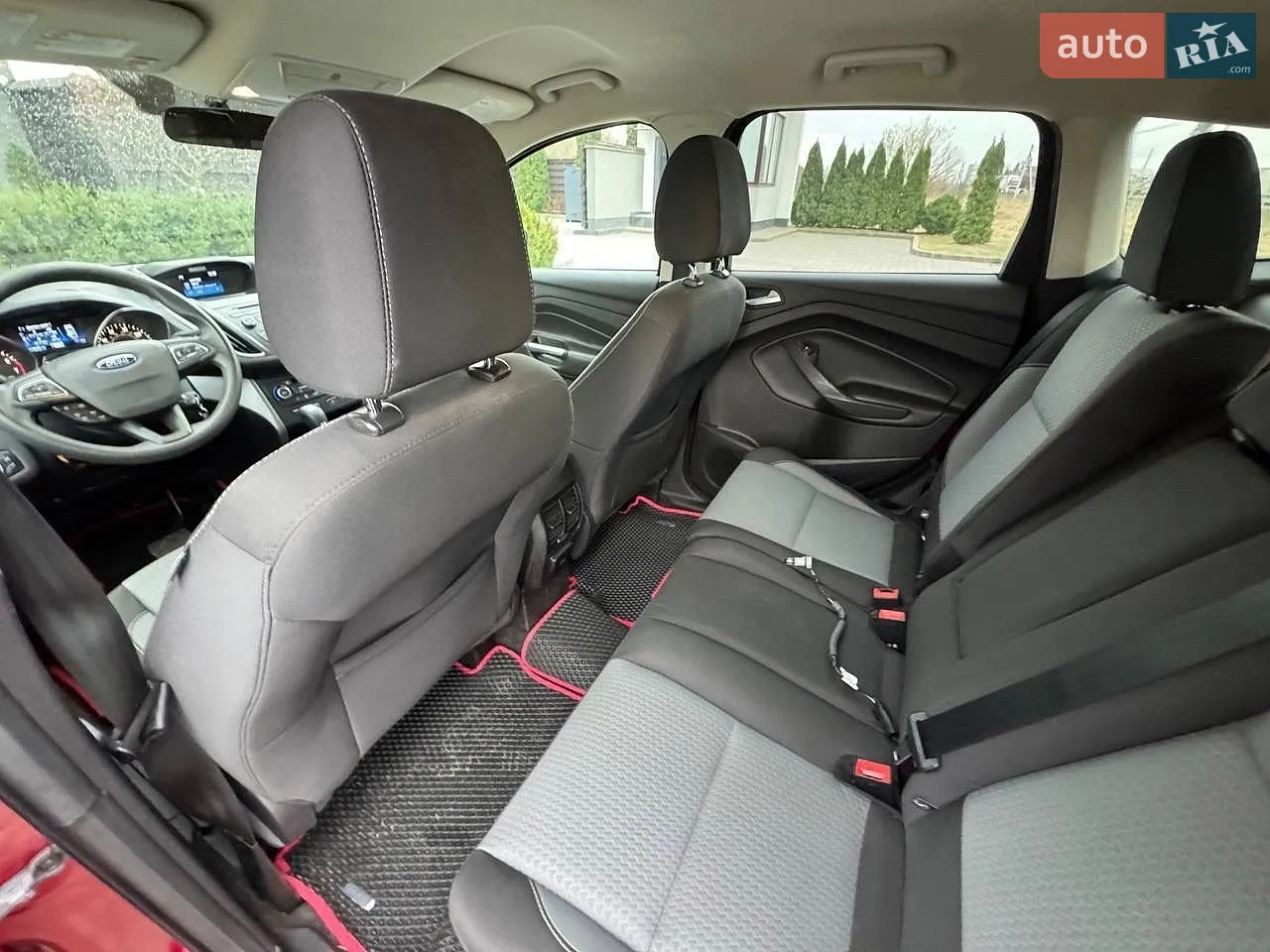 2016 Ford Escape - мініатюра 58