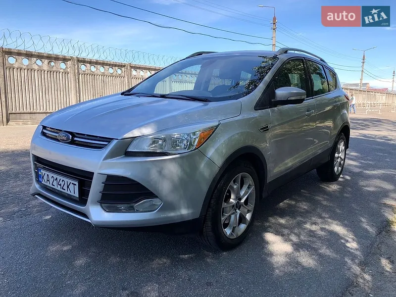 Ford Escape