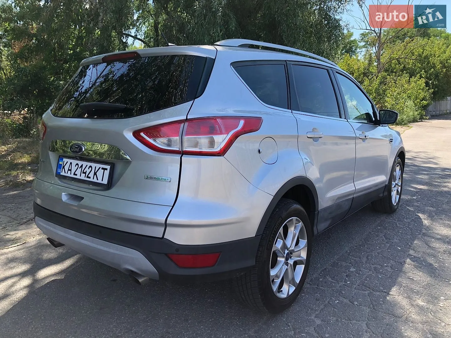 2014 Ford Escape - мініатюра 5
