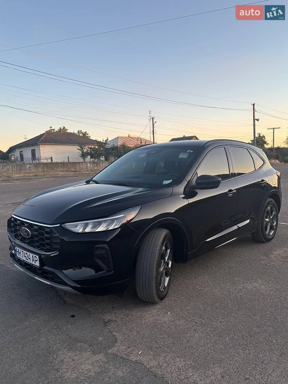 2023 Ford Escape - мініатюра 3
