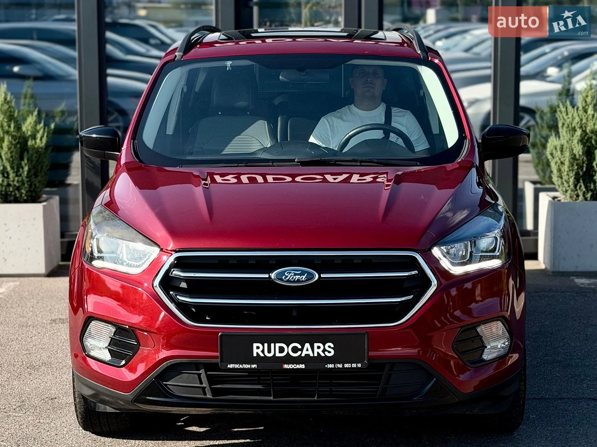 2017 Ford Escape - мініатюра 2