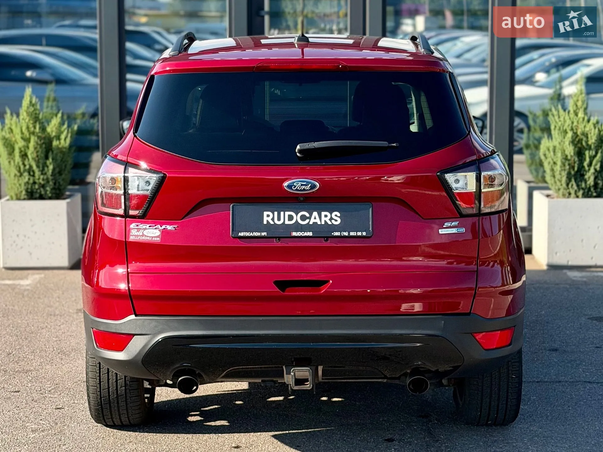 2017 Ford Escape - мініатюра 5