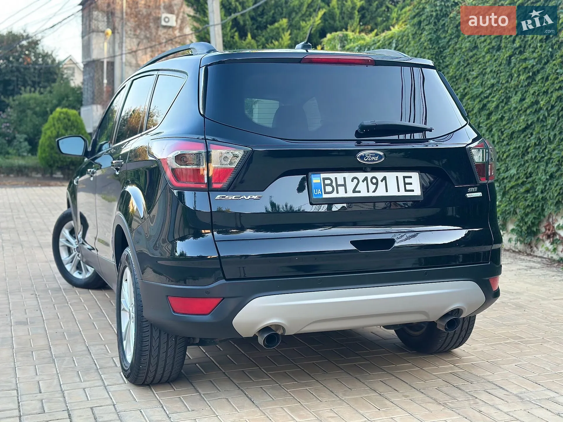 2017 Ford Escape - мініатюра 10