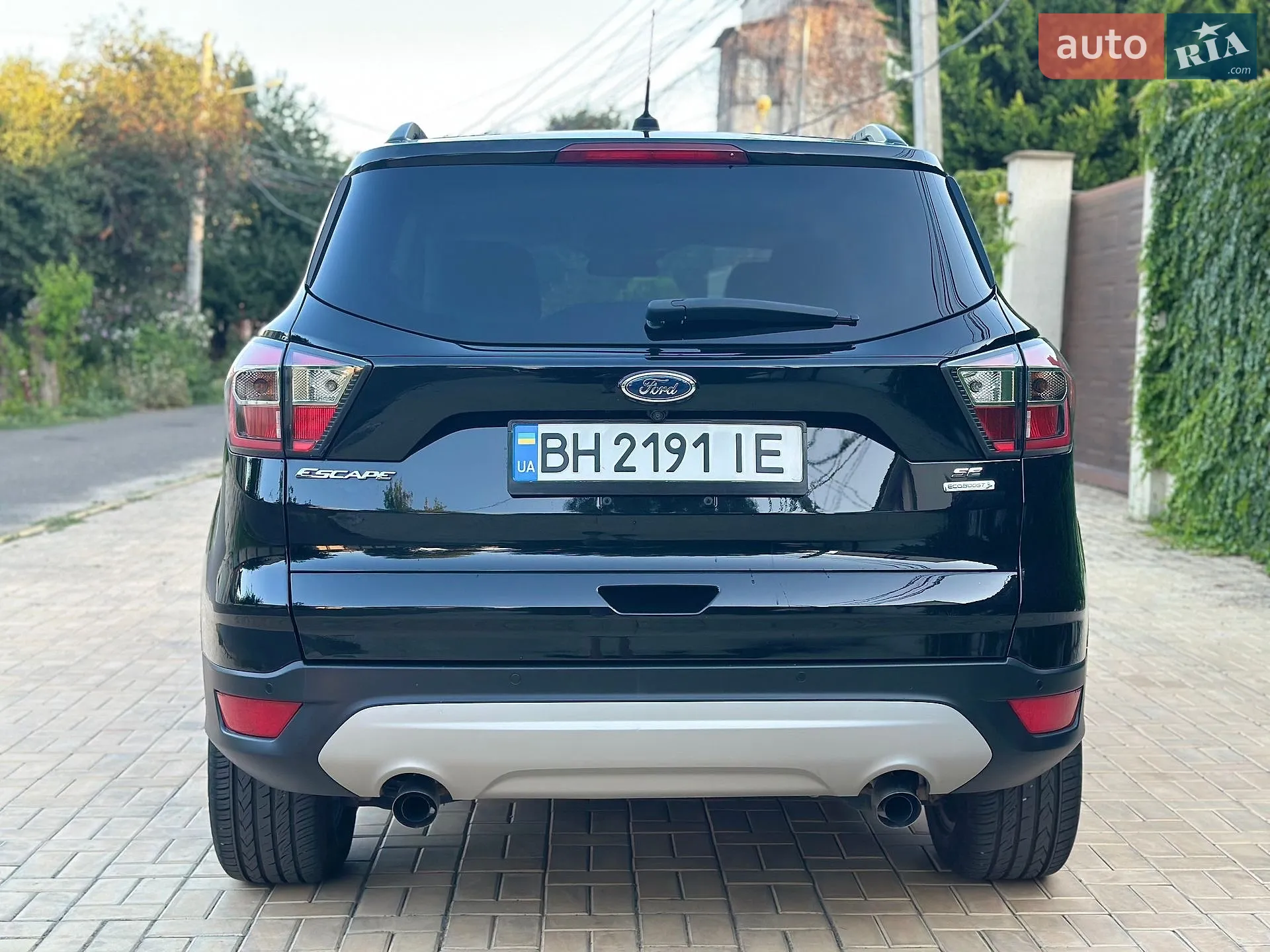 2017 Ford Escape - мініатюра 16