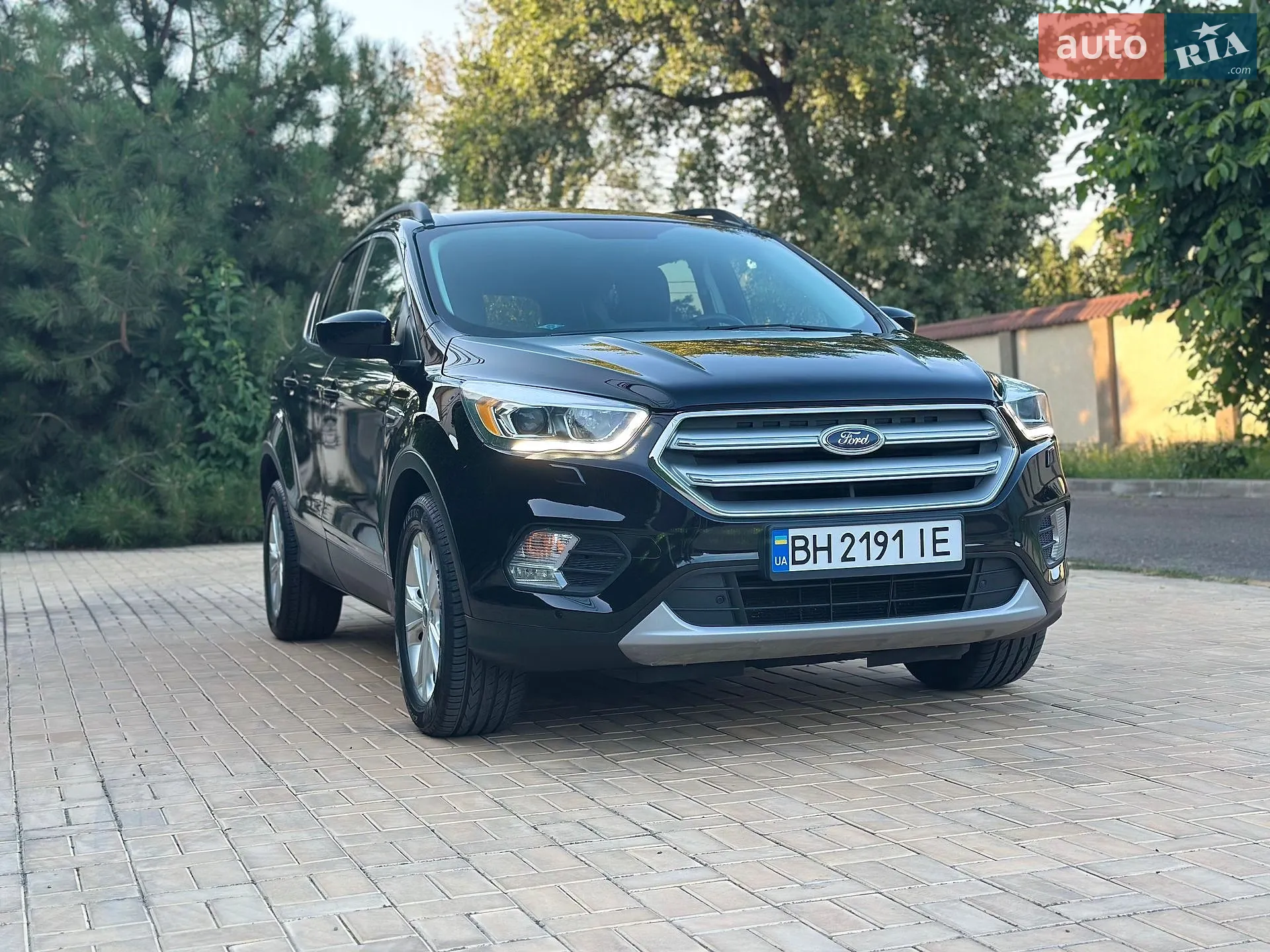 2017 Ford Escape - мініатюра 18