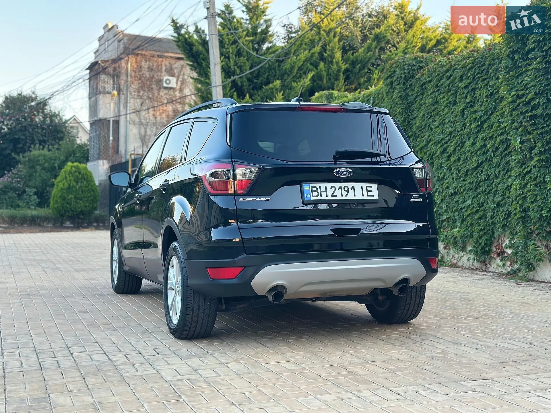 2017 Ford Escape - мініатюра 20