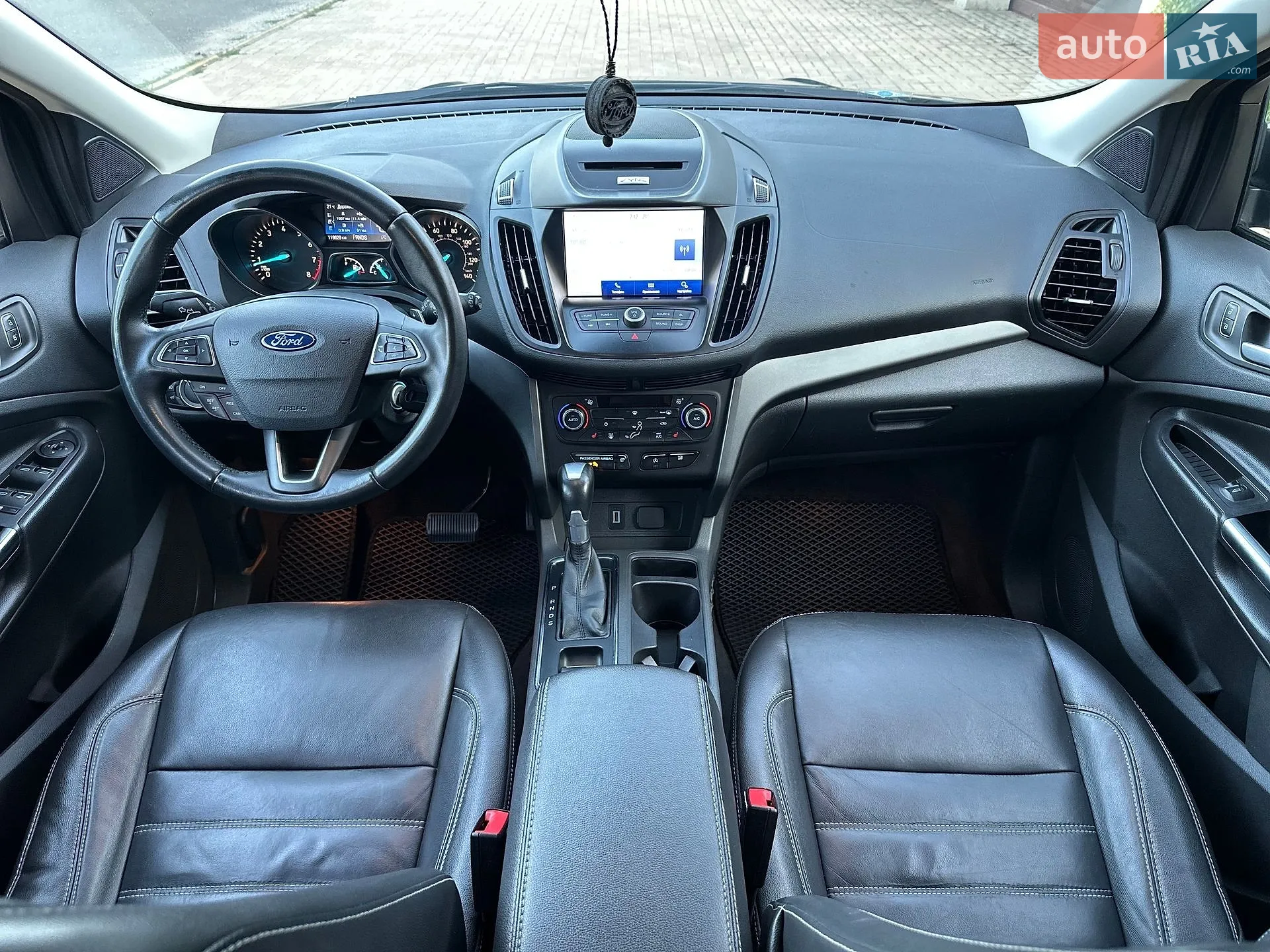 2017 Ford Escape - мініатюра 45
