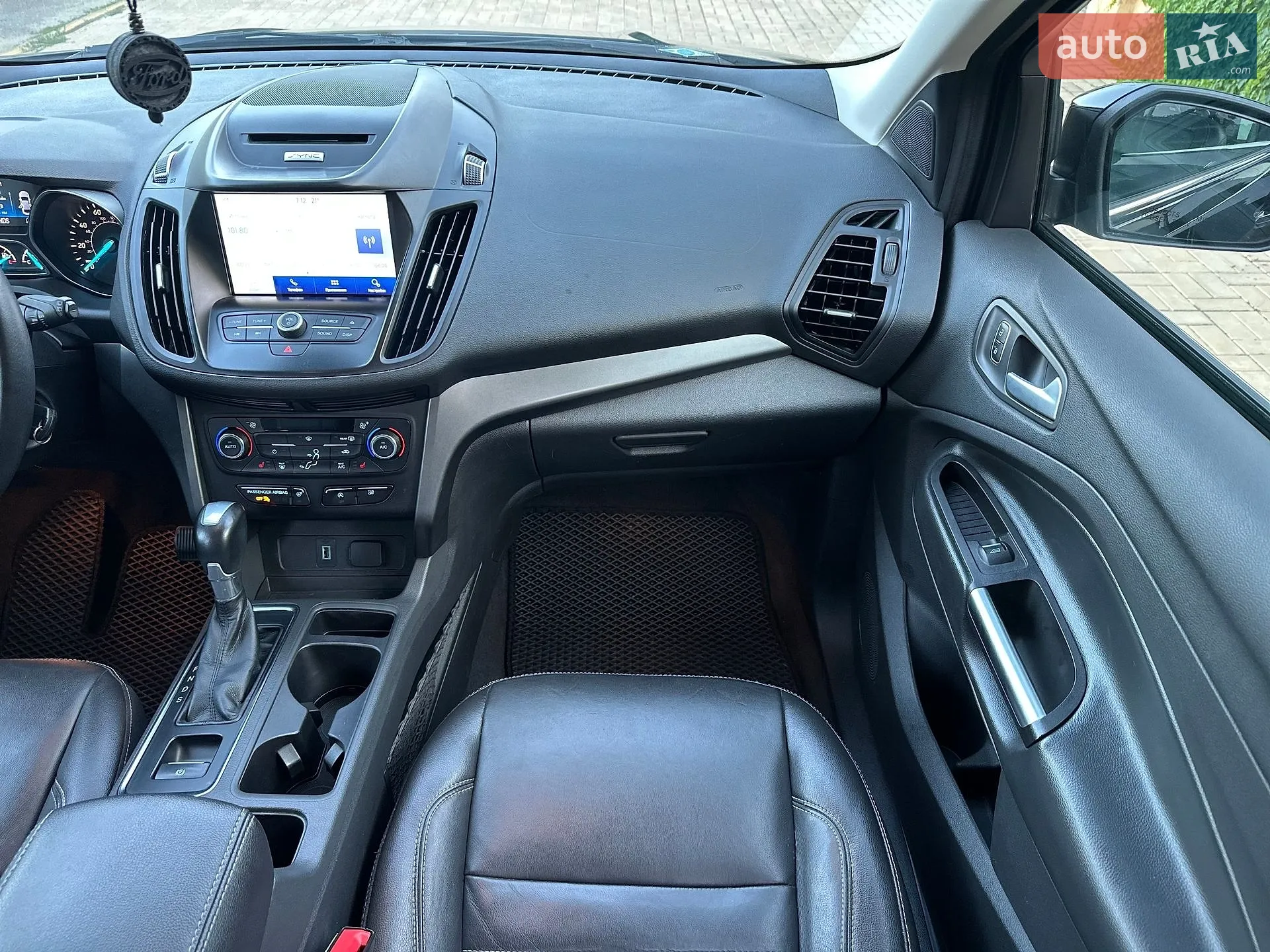 2017 Ford Escape - мініатюра 49