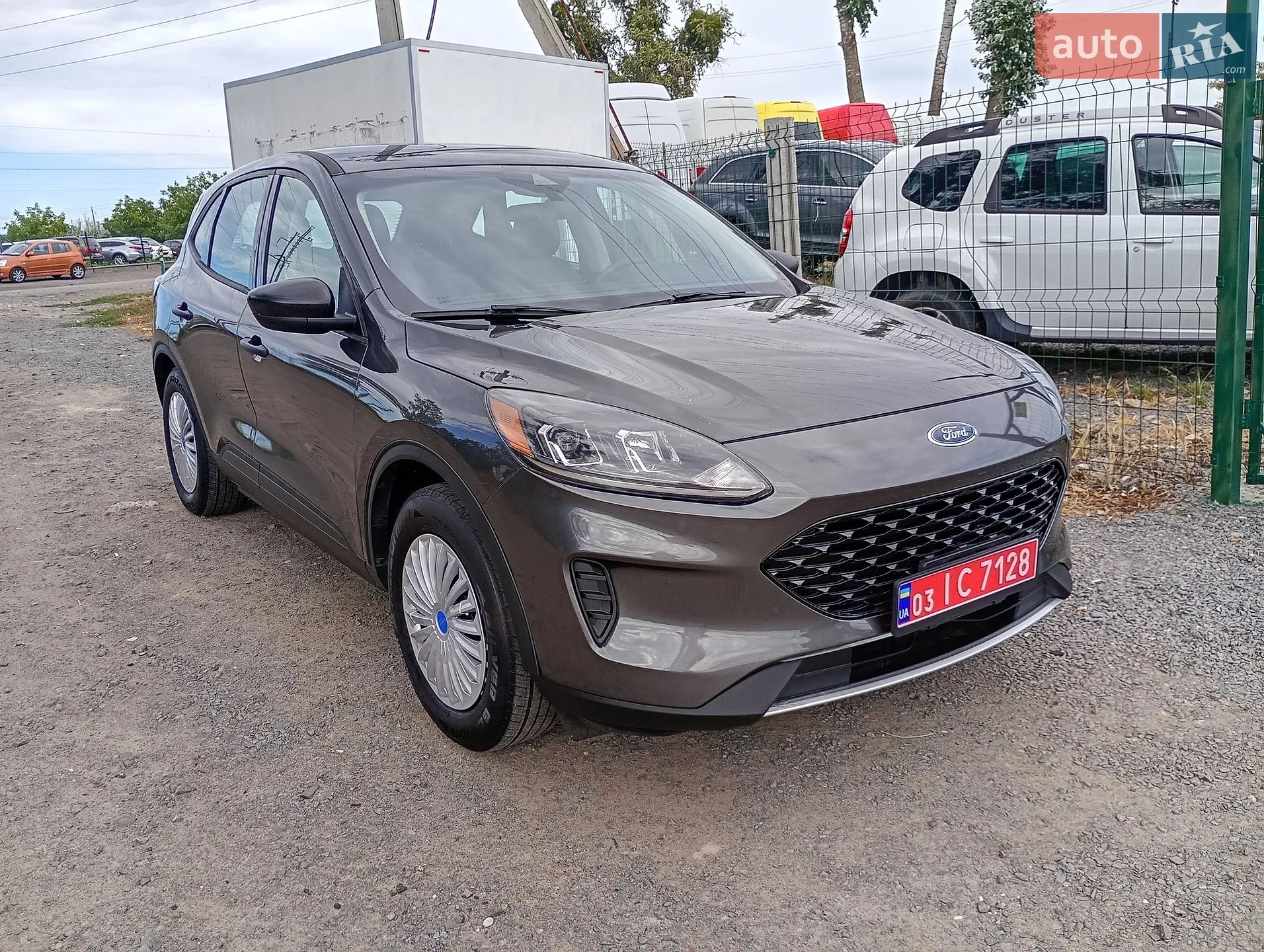 2021 Ford Escape - мініатюра 8