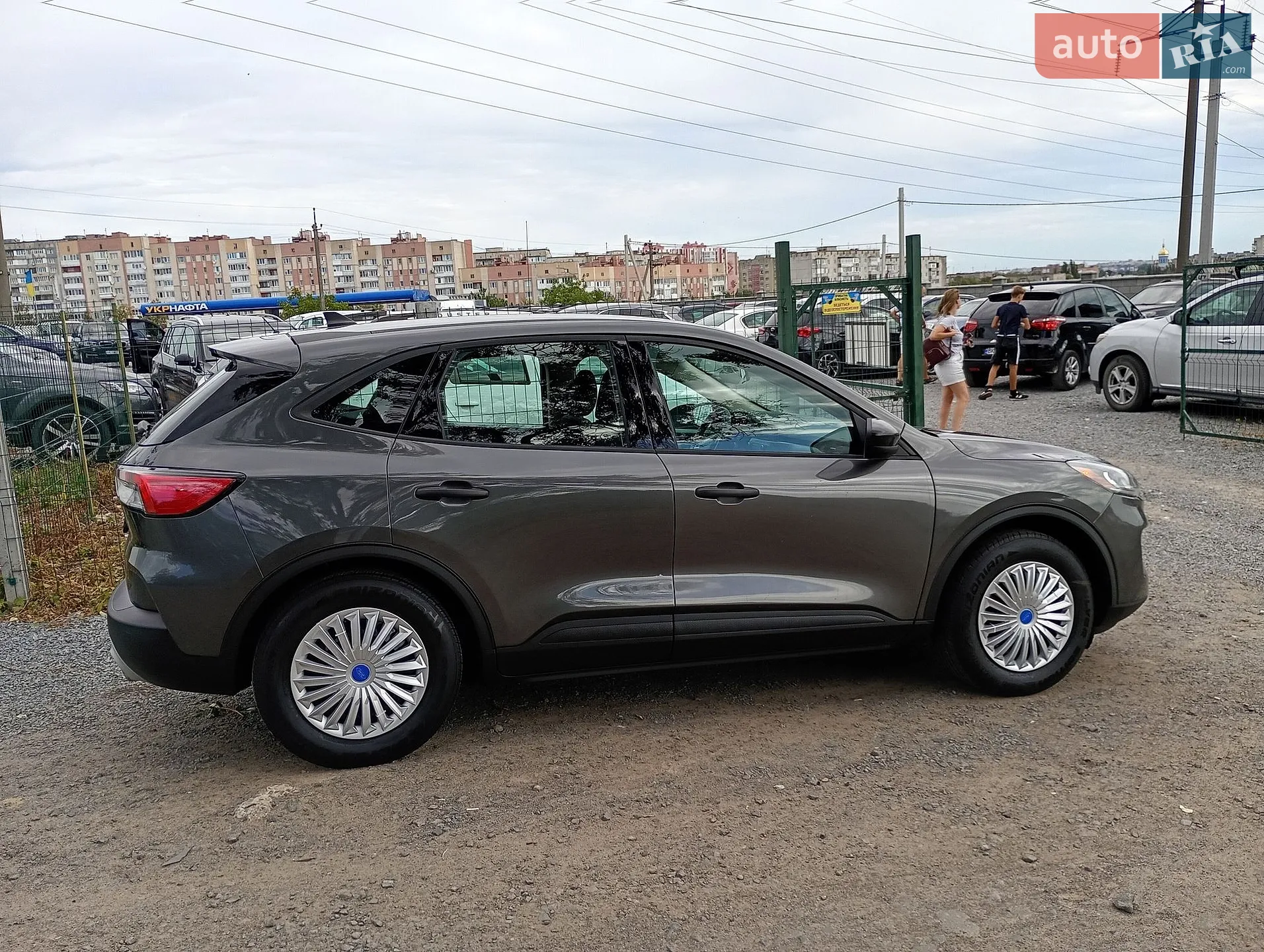 2021 Ford Escape - мініатюра 10