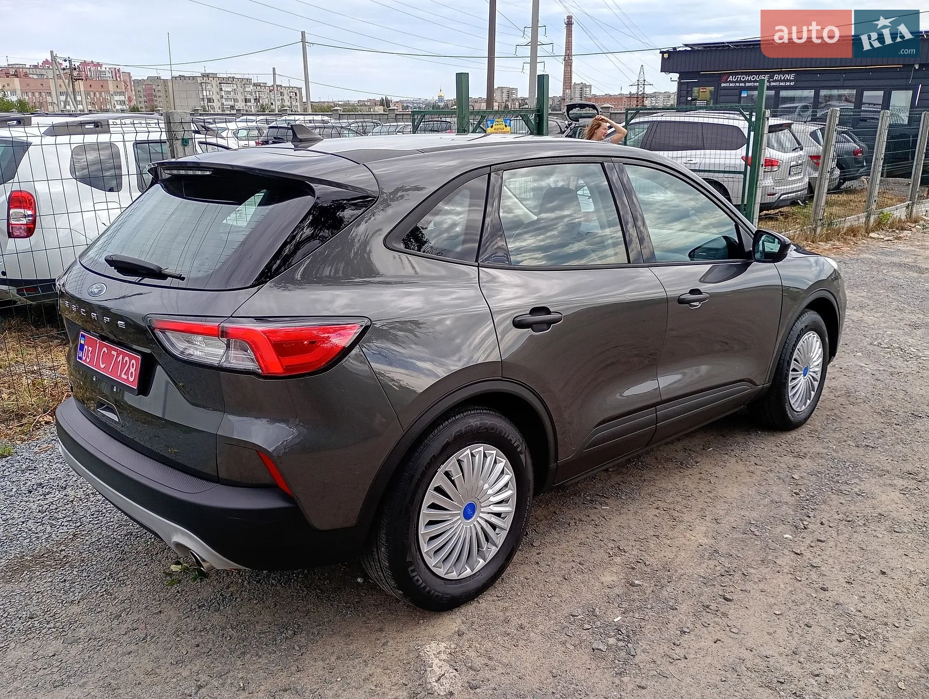 2021 Ford Escape - мініатюра 23