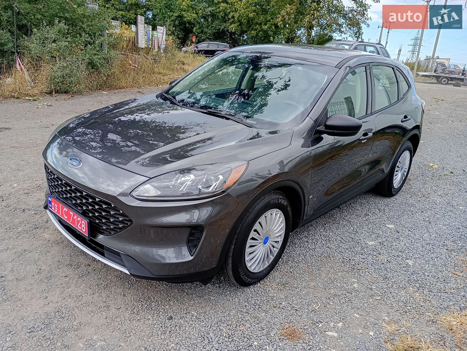 2021 Ford Escape - мініатюра 27
