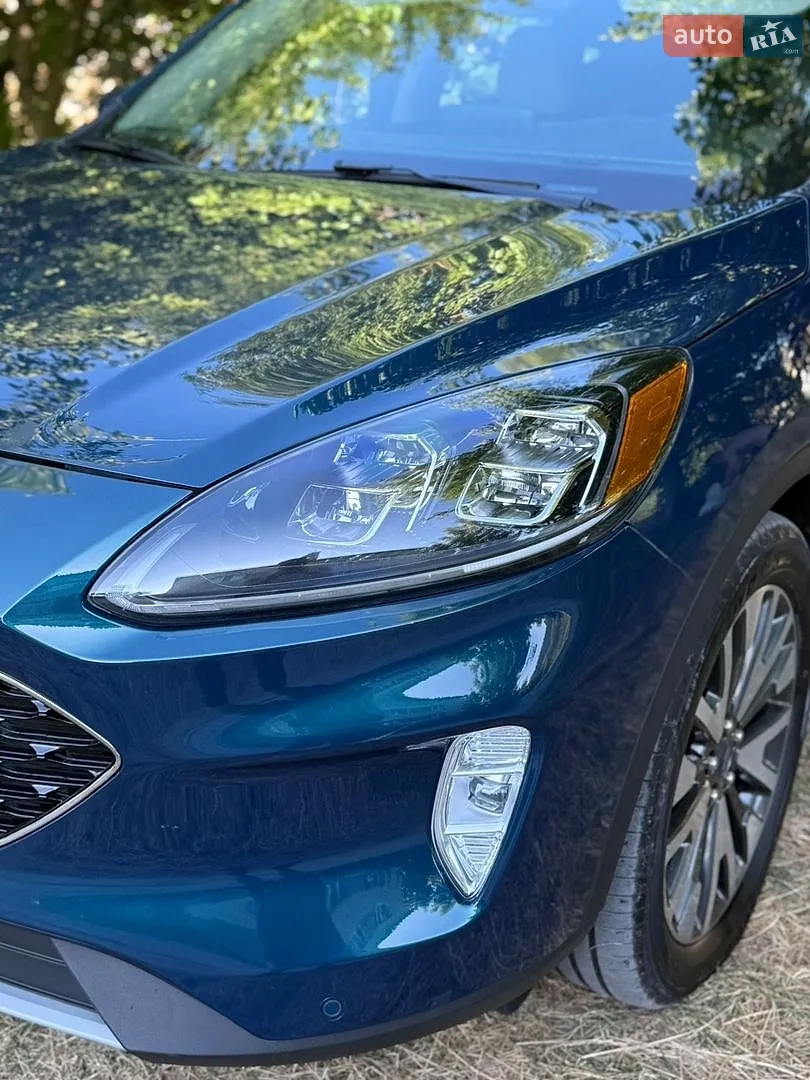 2020 Ford Escape - мініатюра 7