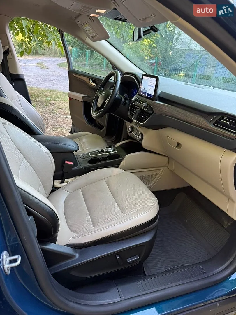 2020 Ford Escape - мініатюра 18