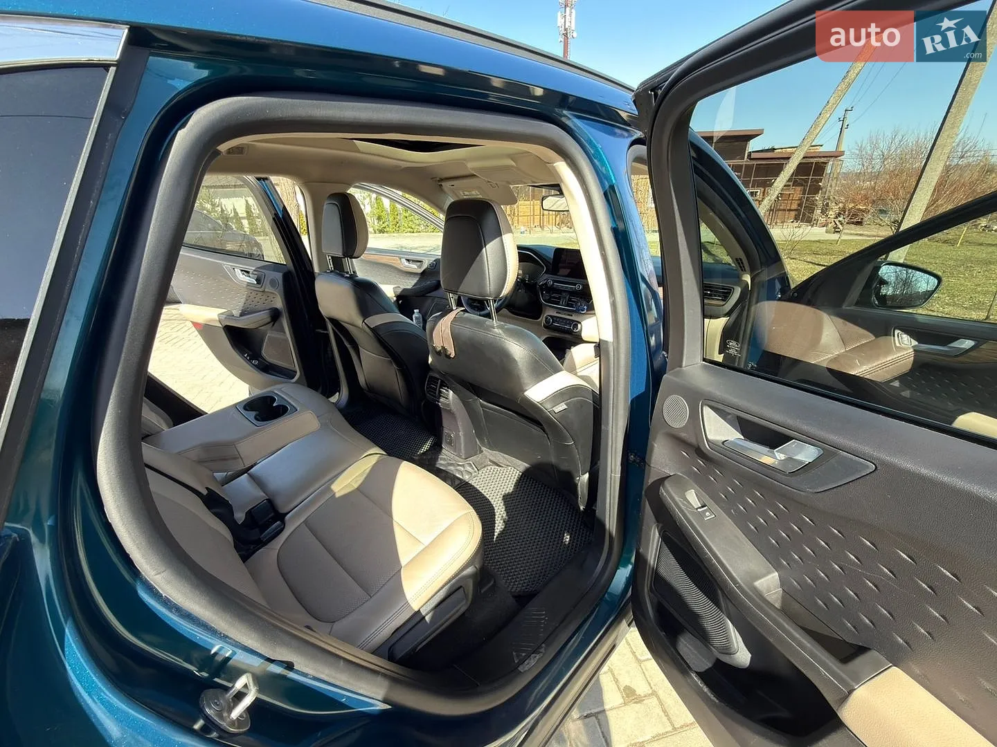 2020 Ford Escape - мініатюра 20