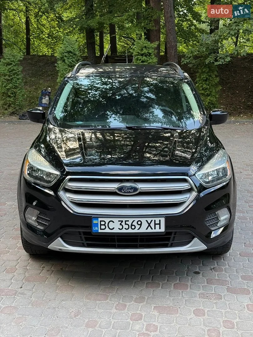2018 Ford Escape - мініатюра 3