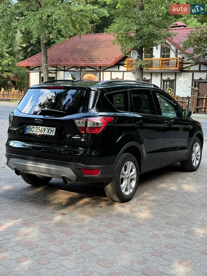 2018 Ford Escape - мініатюра 7