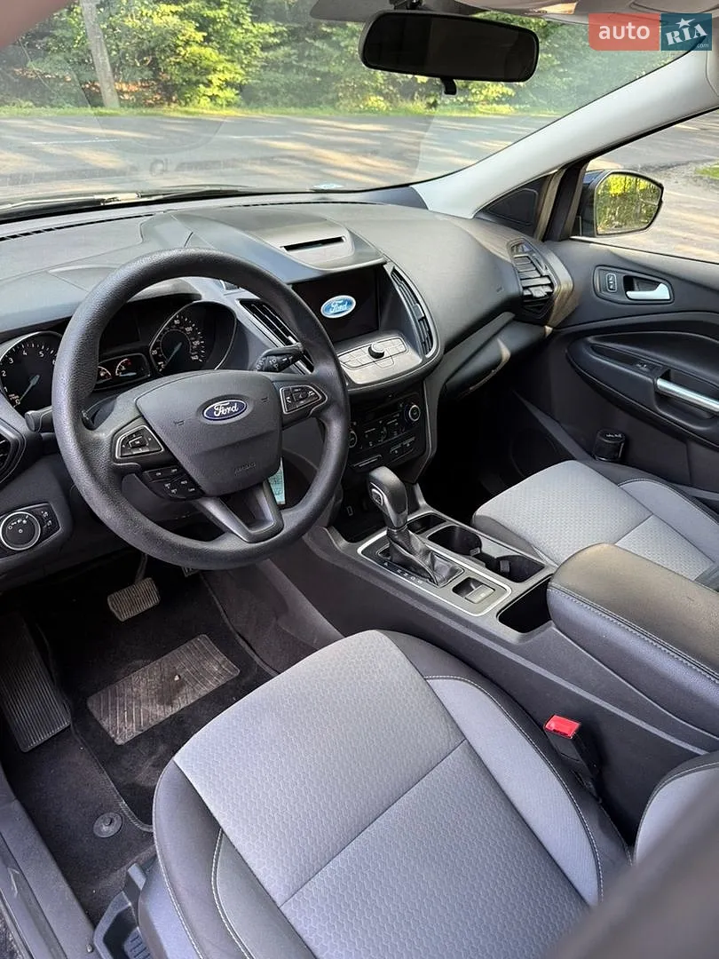 2018 Ford Escape - мініатюра 11