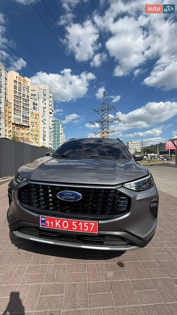 2025 Ford Escape - мініатюра 2