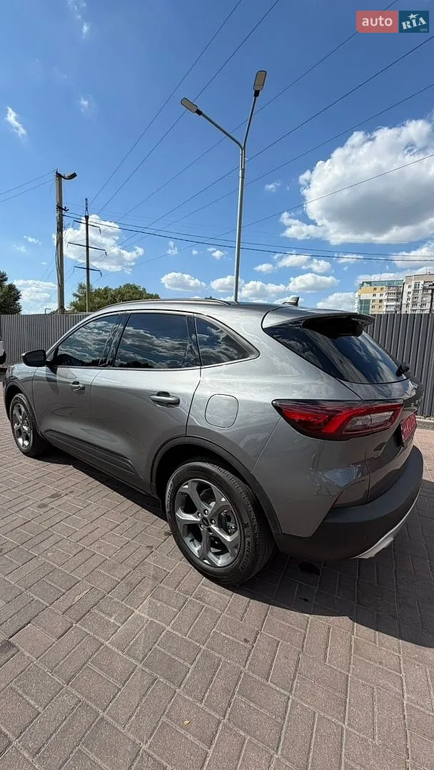2025 Ford Escape - мініатюра 5