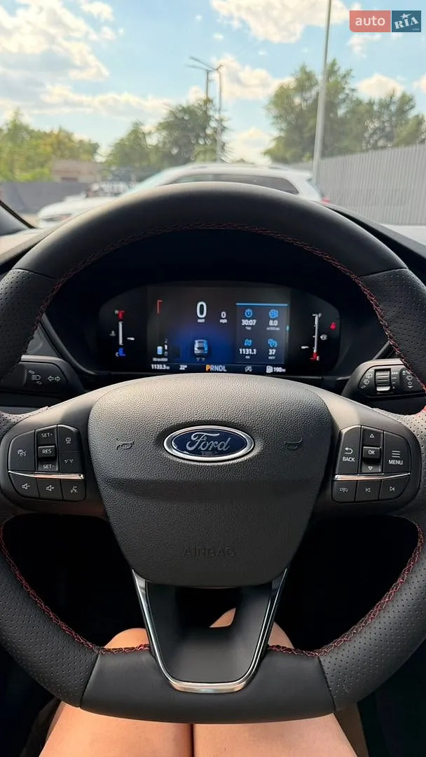 2025 Ford Escape - мініатюра 12