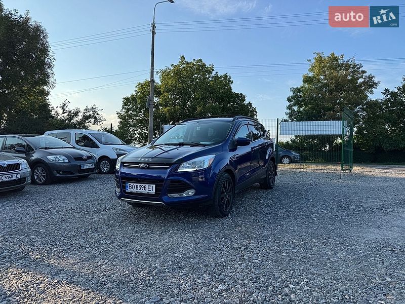 Внедорожник / Кроссовер Ford Escape 2013 в Хмельницком