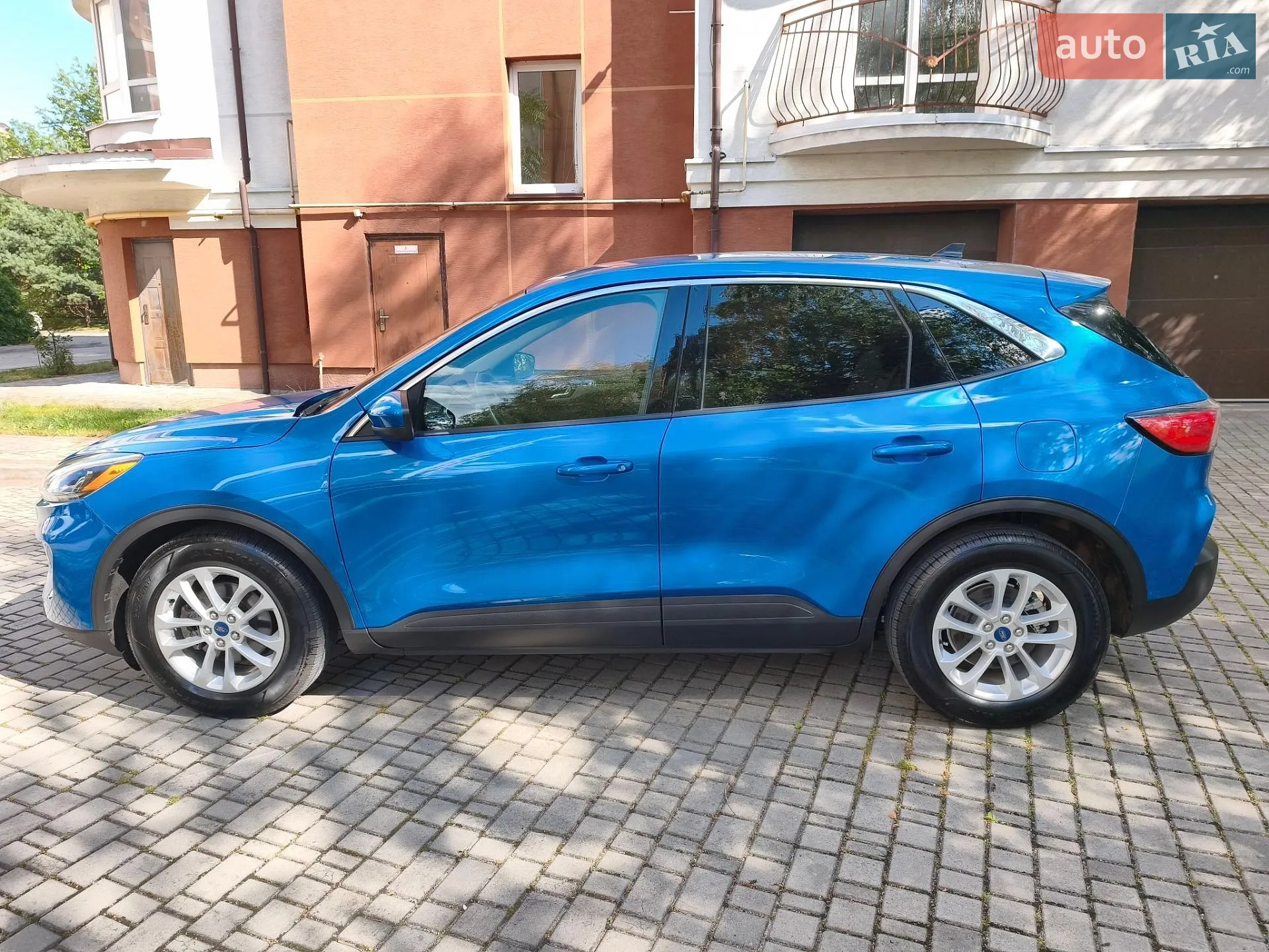 2020 Ford Escape - мініатюра 5