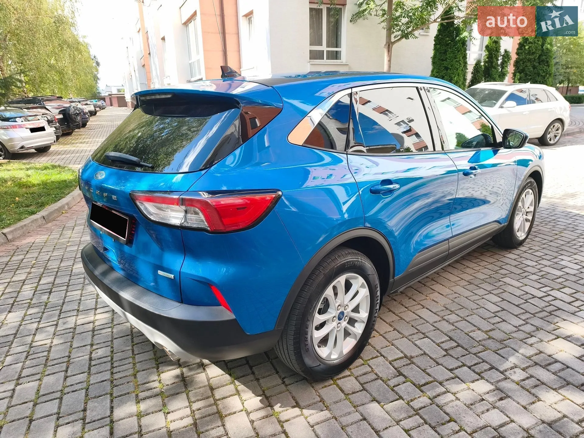 2020 Ford Escape - мініатюра 7
