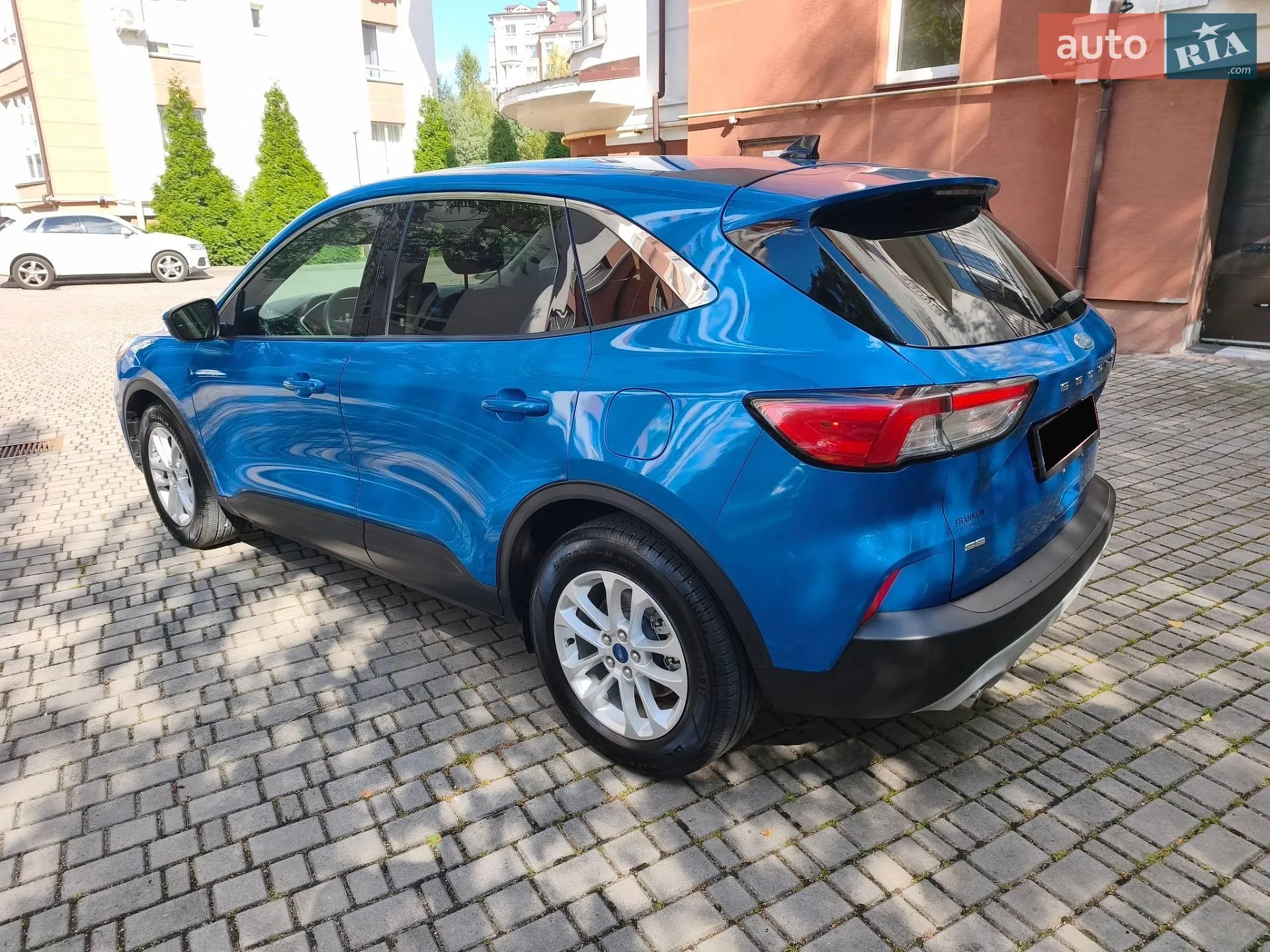 2020 Ford Escape - мініатюра 6