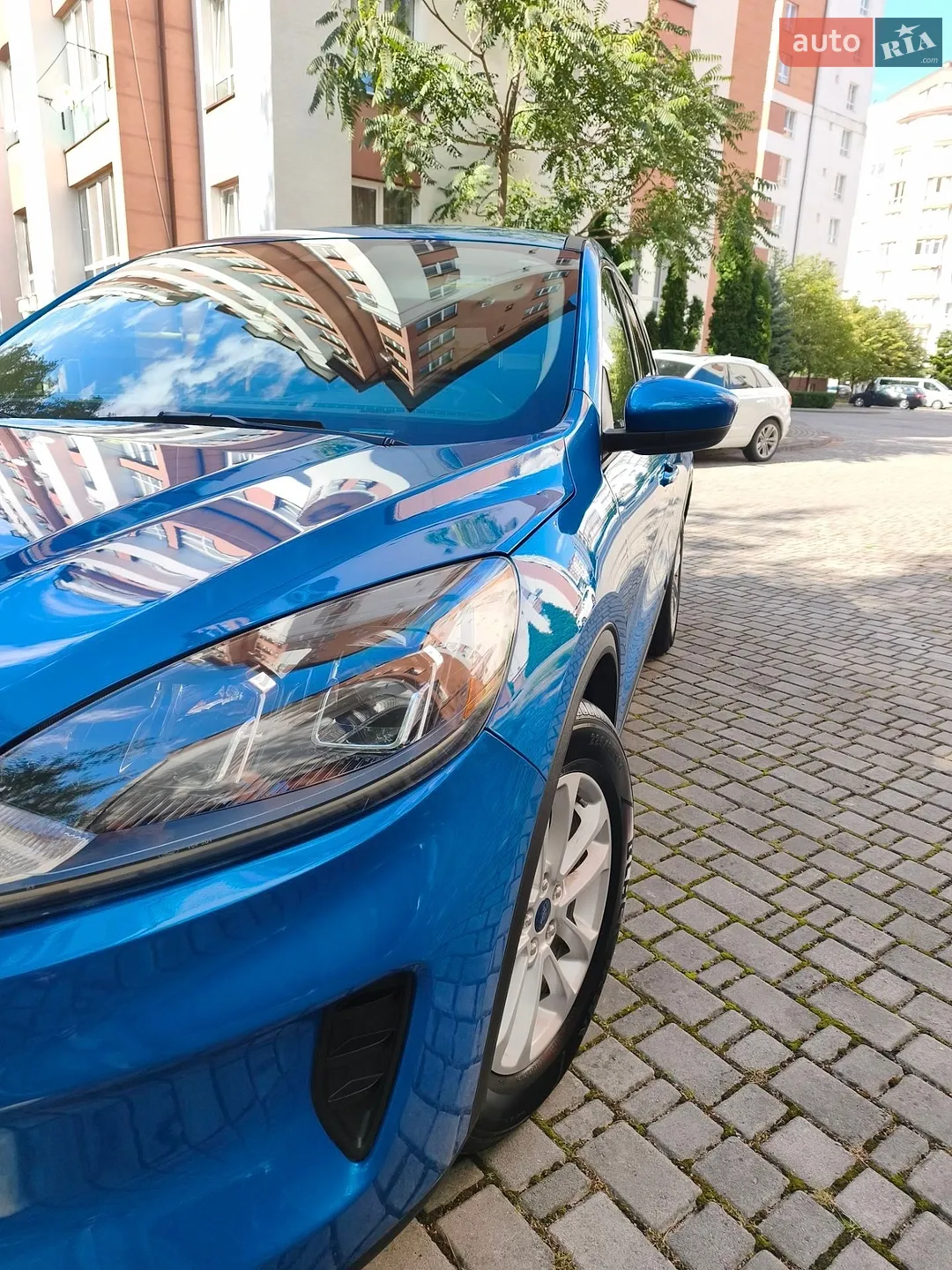2020 Ford Escape - мініатюра 10