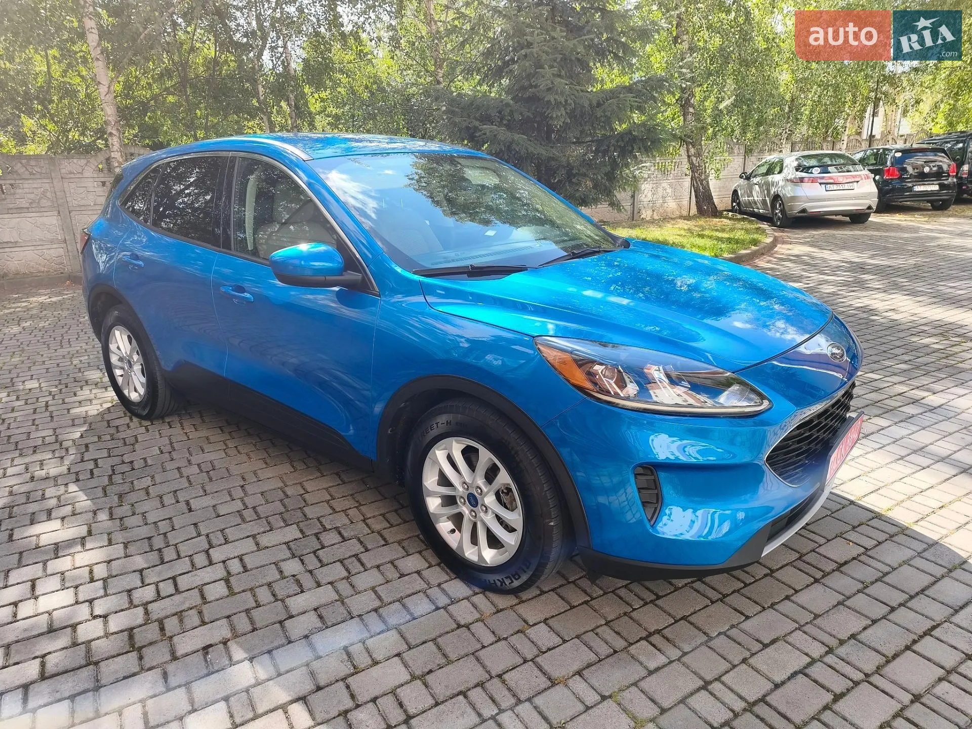 2020 Ford Escape - фото 1