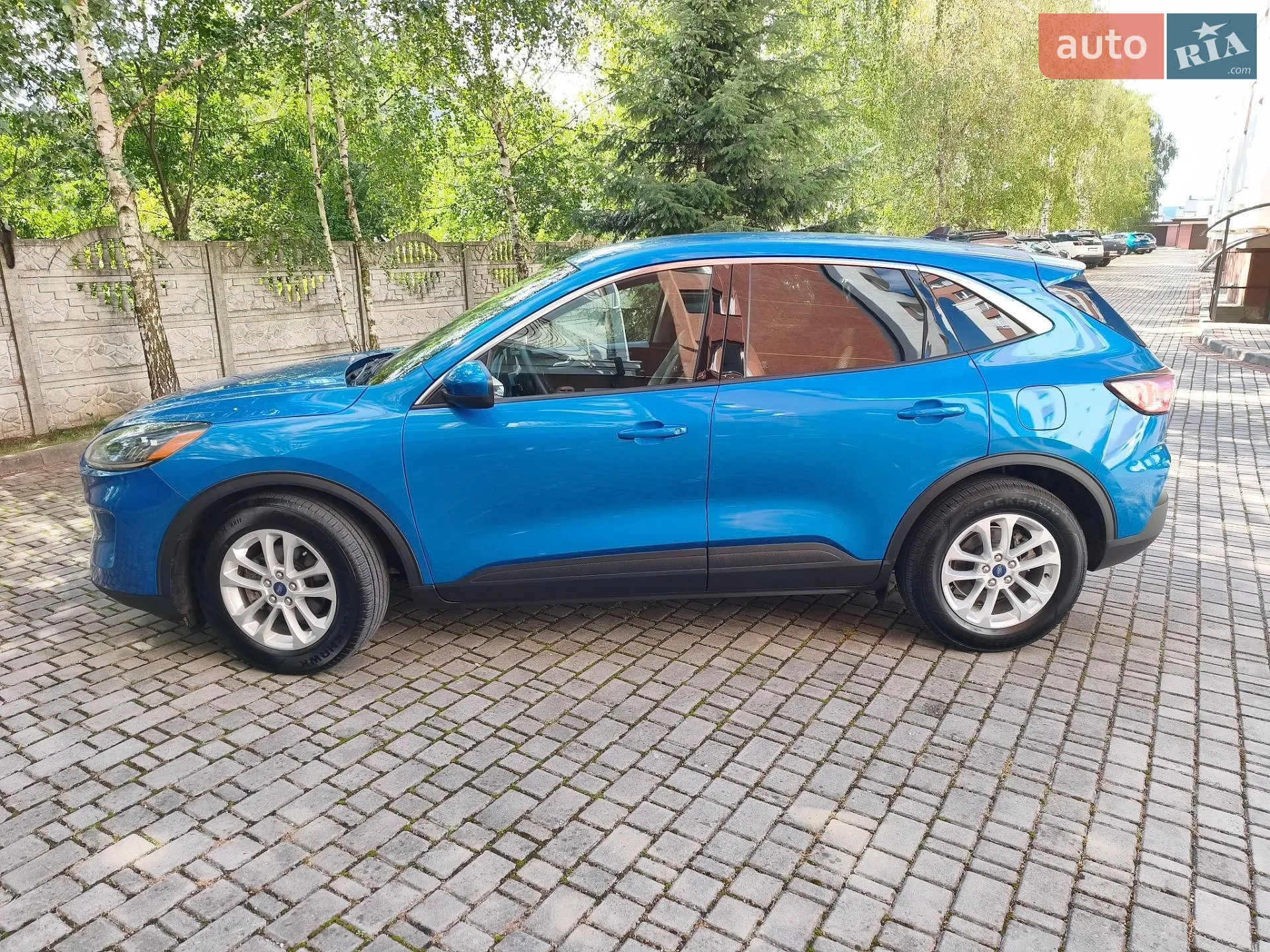 2020 Ford Escape - мініатюра 8