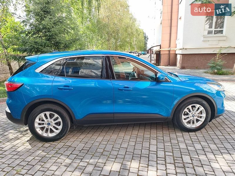 Позашляховик / Кросовер Ford Escape 2020 в Івано-Франківську фото 4 Позашляховик / Кросовер Ford Escape 2020 в Івано-Франківську