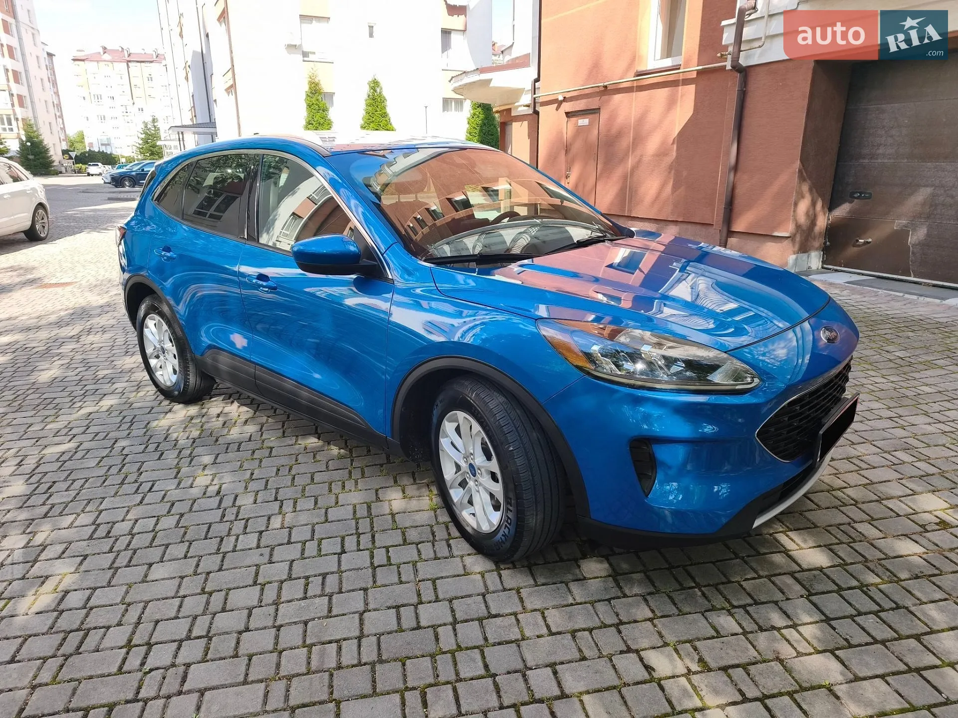 2020 Ford Escape - мініатюра 3
