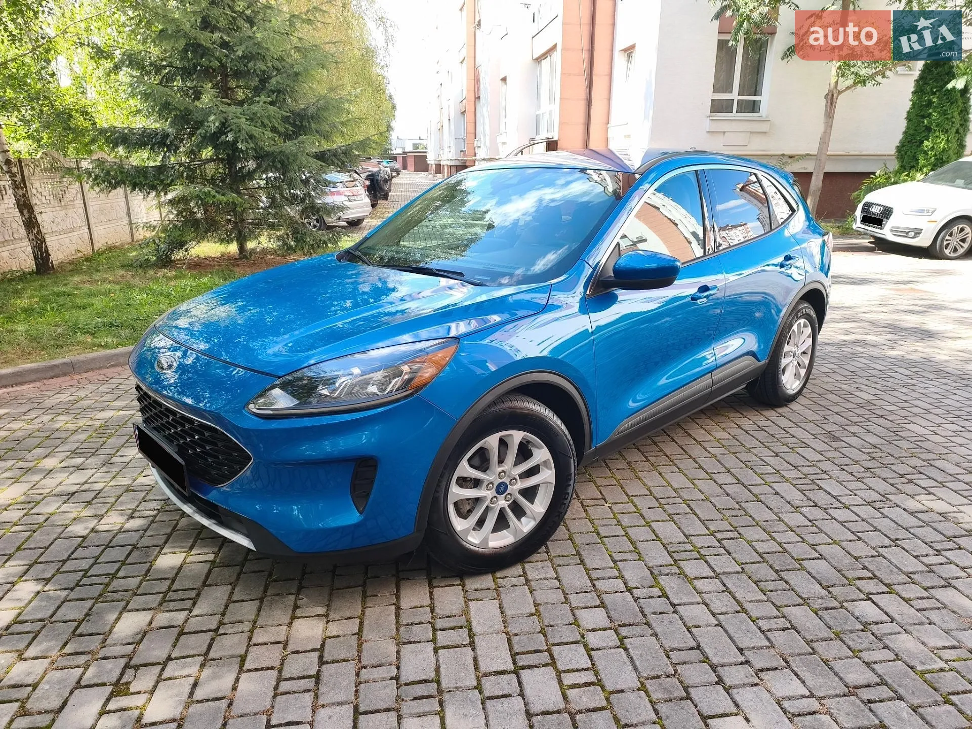 2020 Ford Escape - мініатюра 2