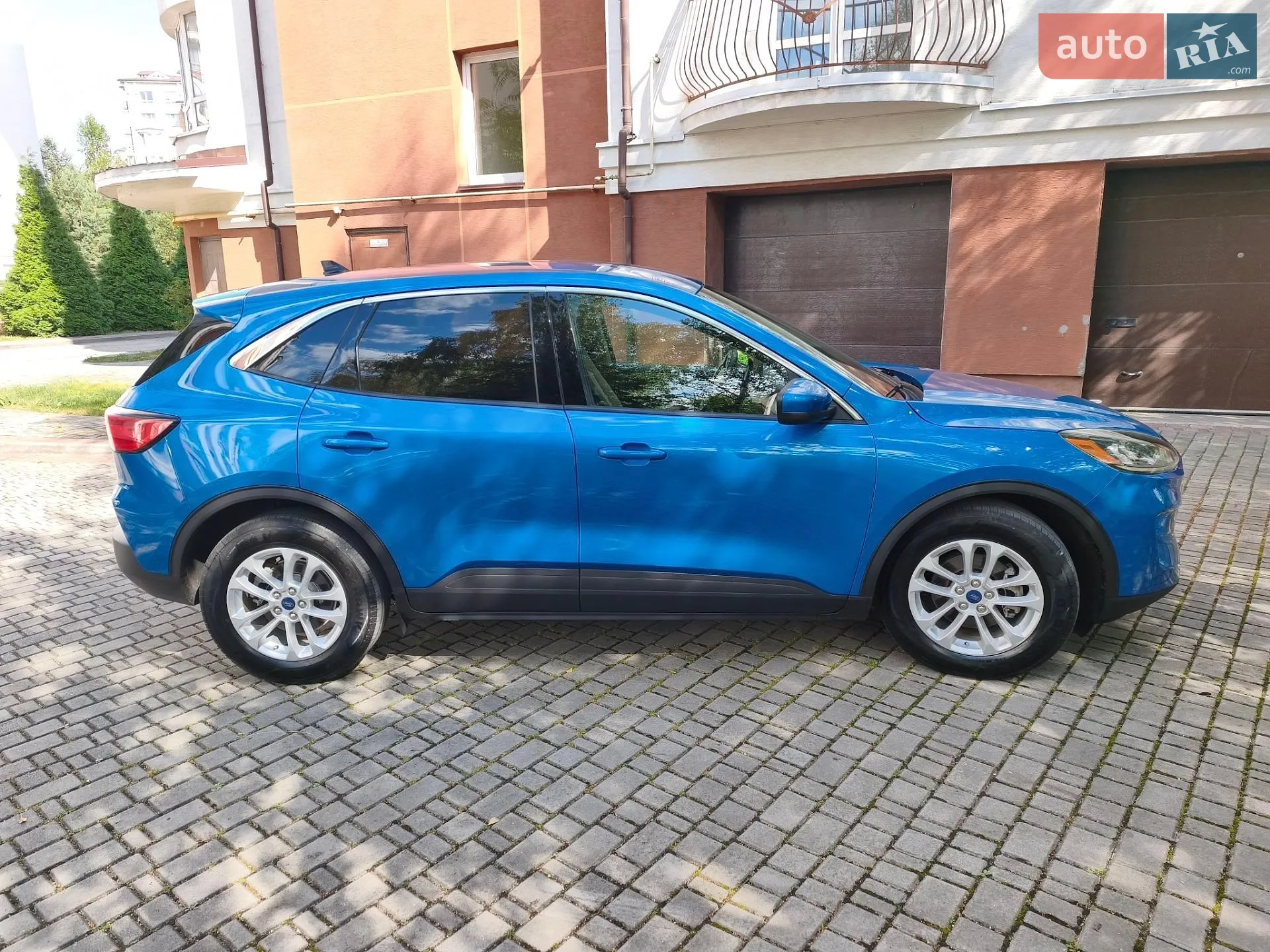 2020 Ford Escape - мініатюра 9