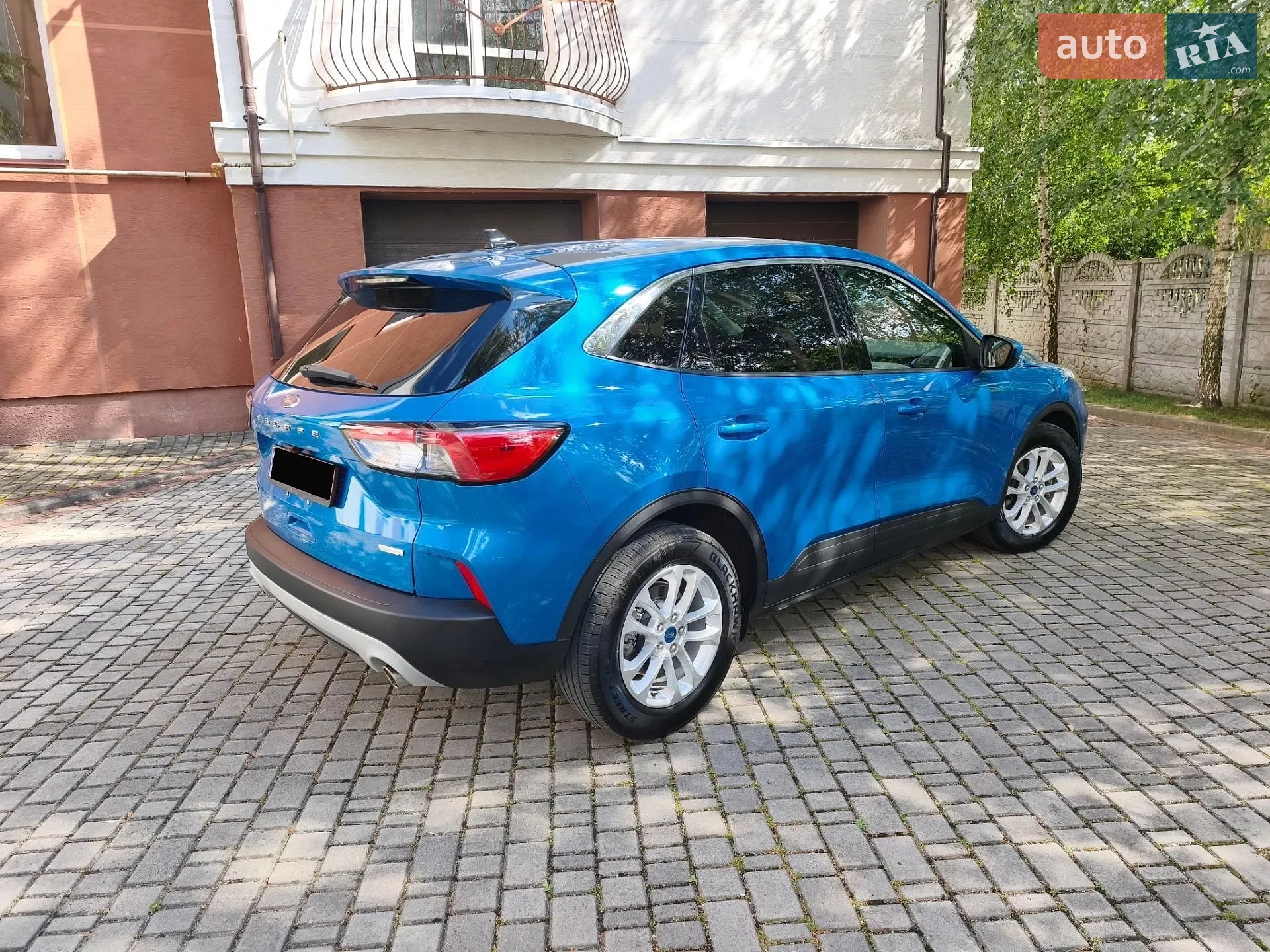 2020 Ford Escape - мініатюра 12
