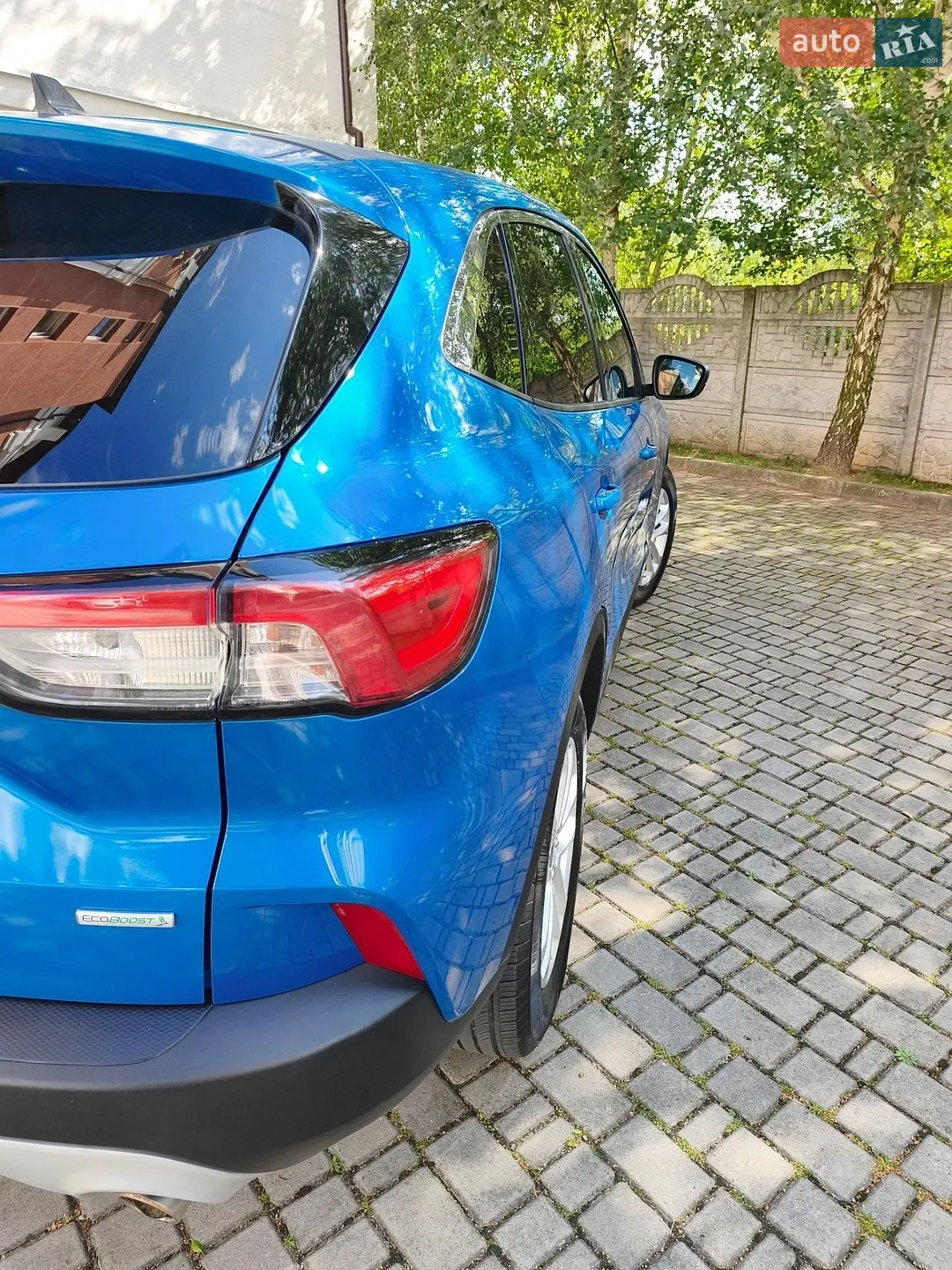 2020 Ford Escape - мініатюра 14
