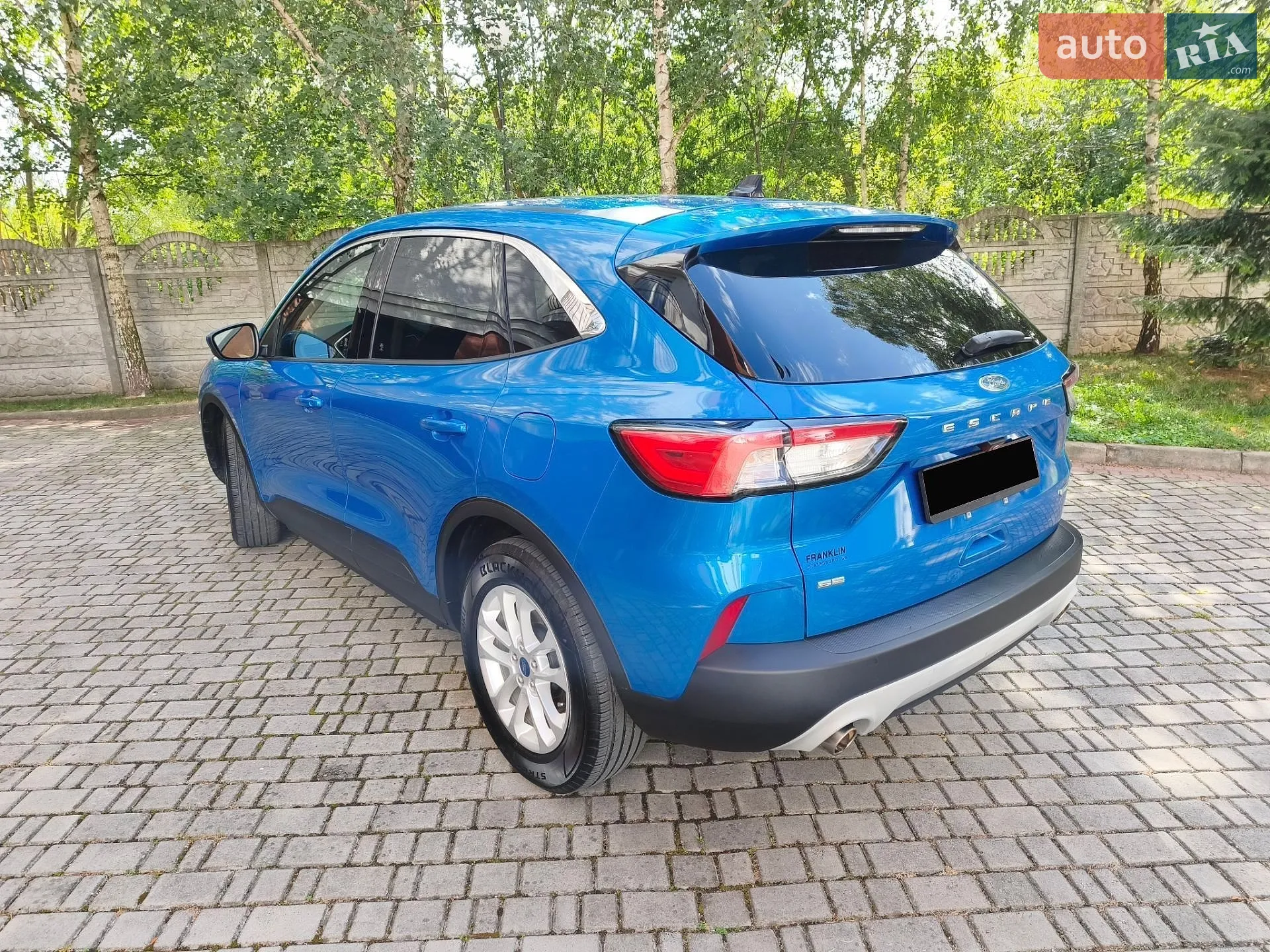 2020 Ford Escape - мініатюра 13
