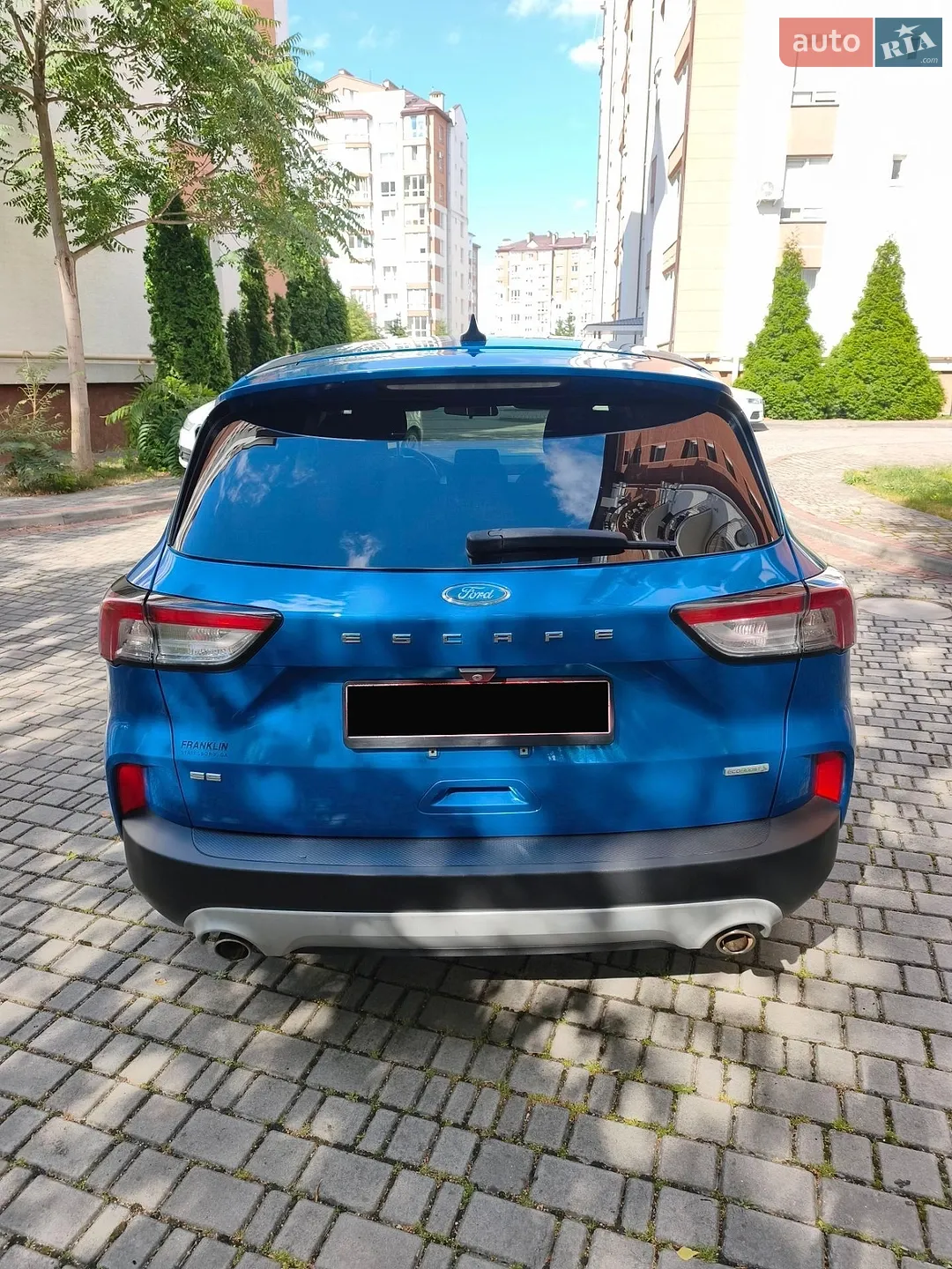 2020 Ford Escape - мініатюра 19