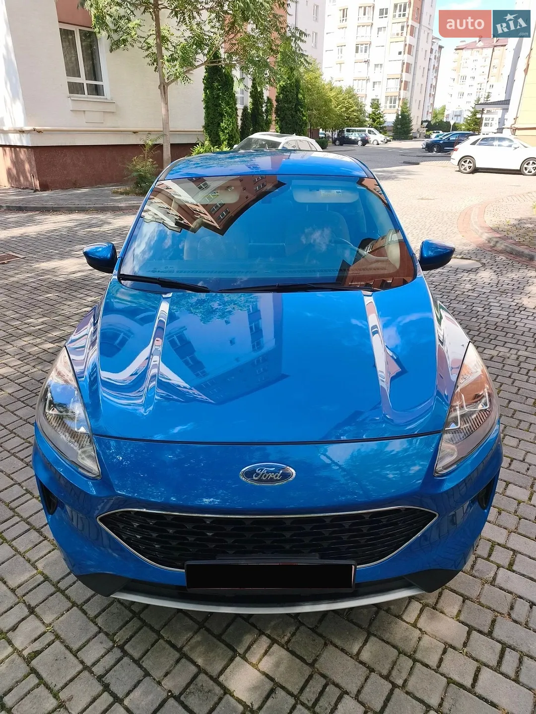 2020 Ford Escape - мініатюра 21