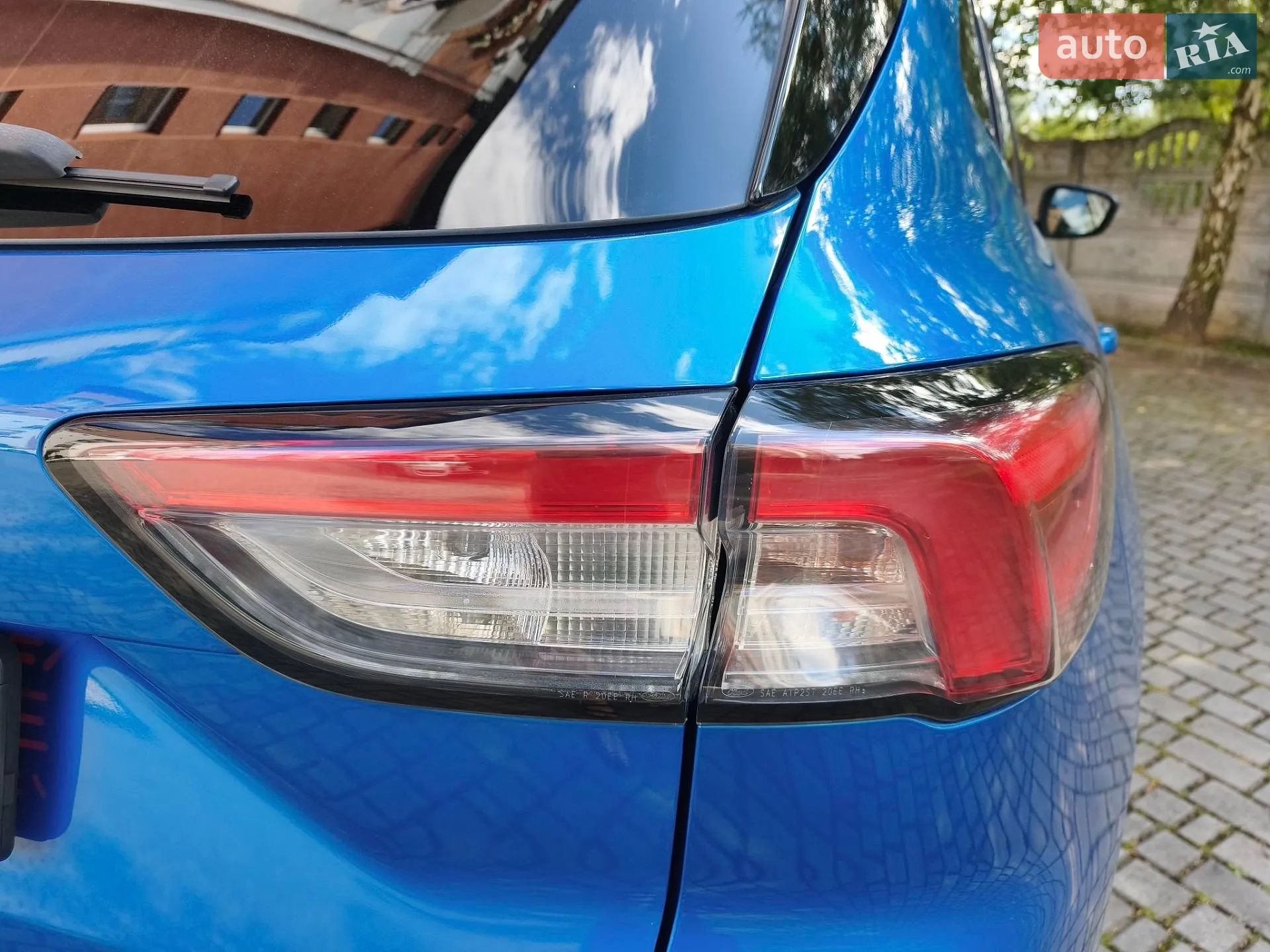 2020 Ford Escape - мініатюра 24