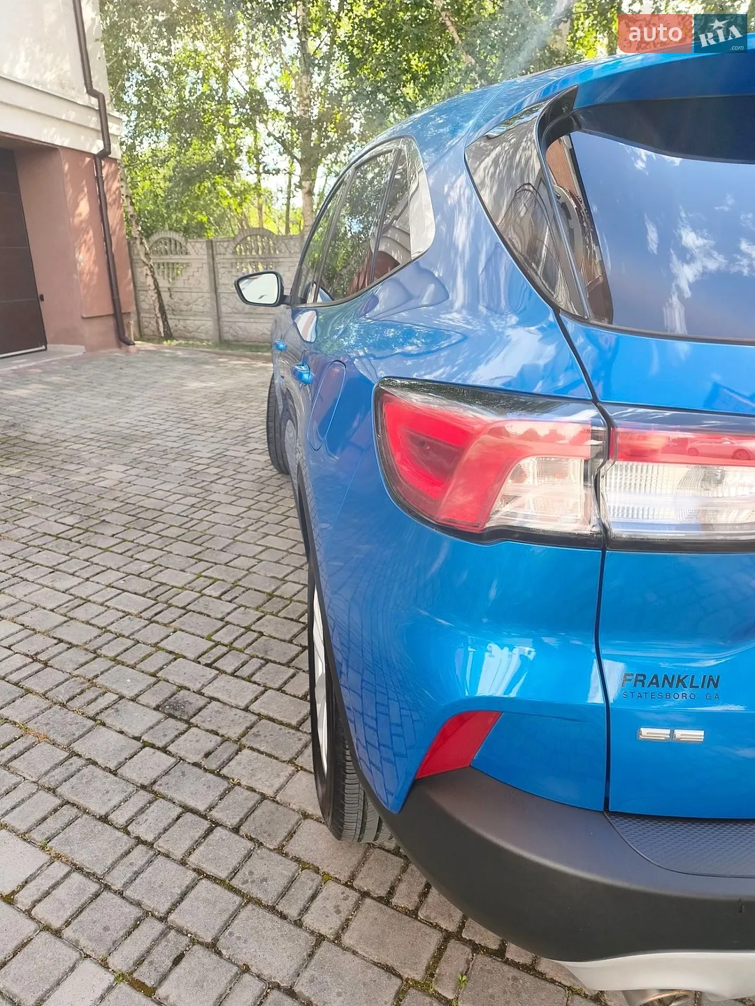 2020 Ford Escape - мініатюра 15