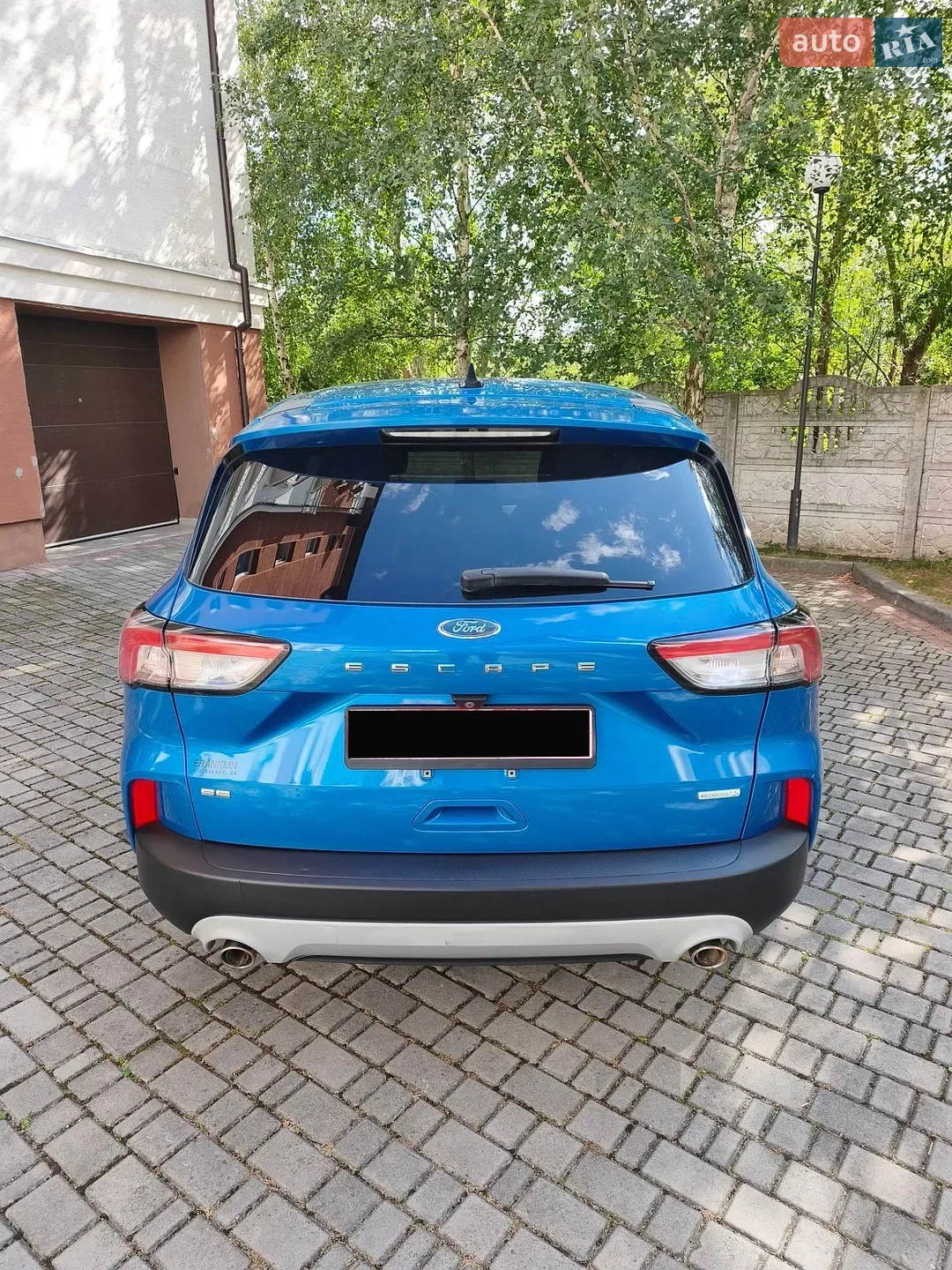 2020 Ford Escape - мініатюра 20