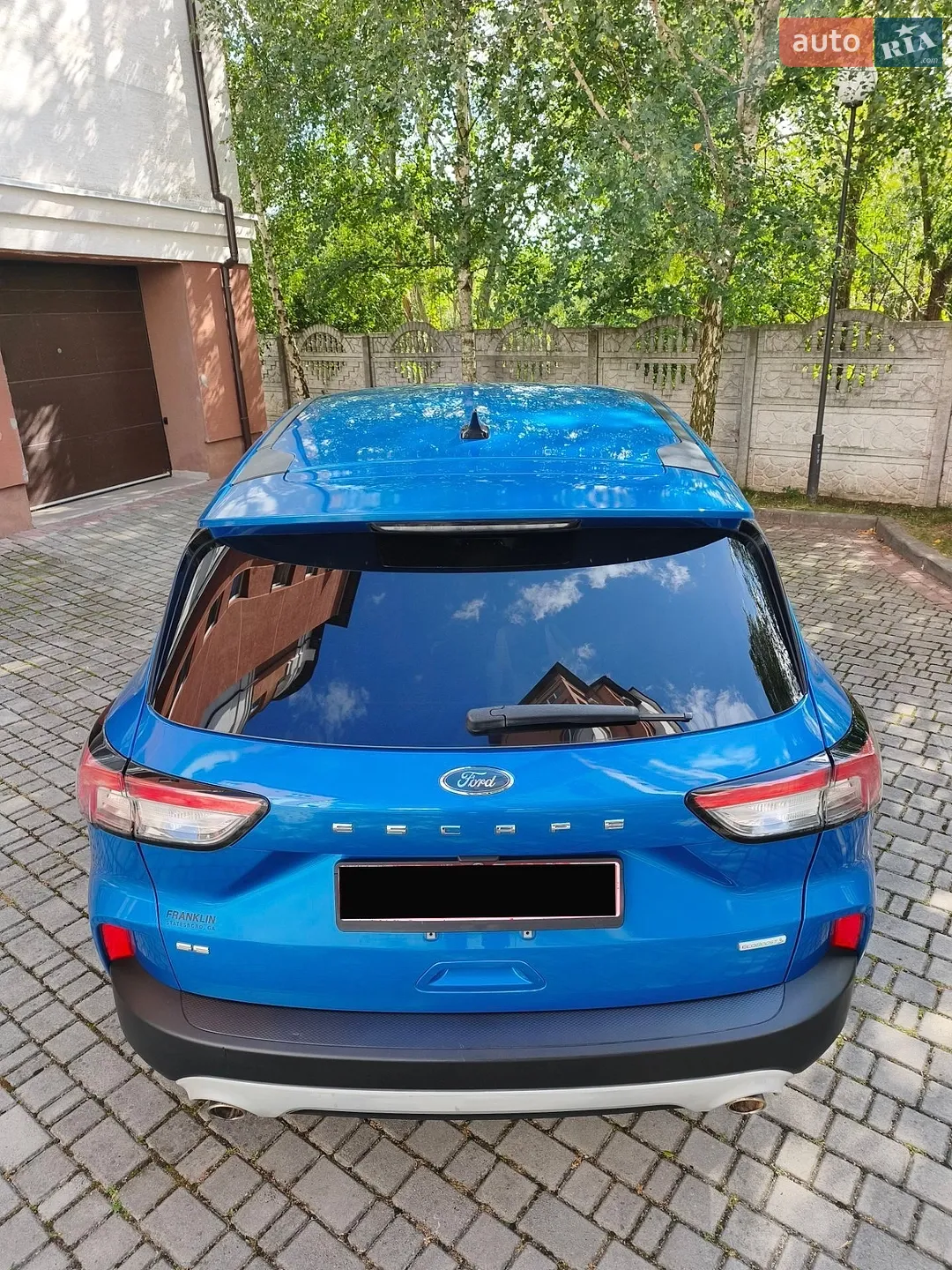 2020 Ford Escape - мініатюра 22