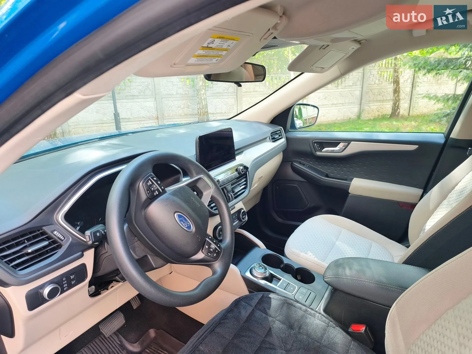 2020 Ford Escape - мініатюра 35