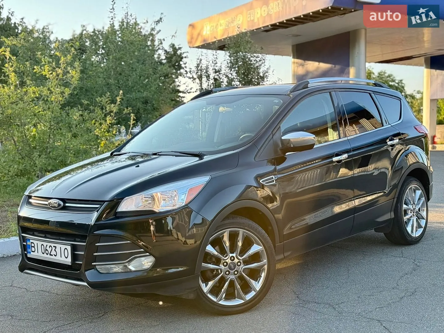 2014 Ford Escape - мініатюра 3